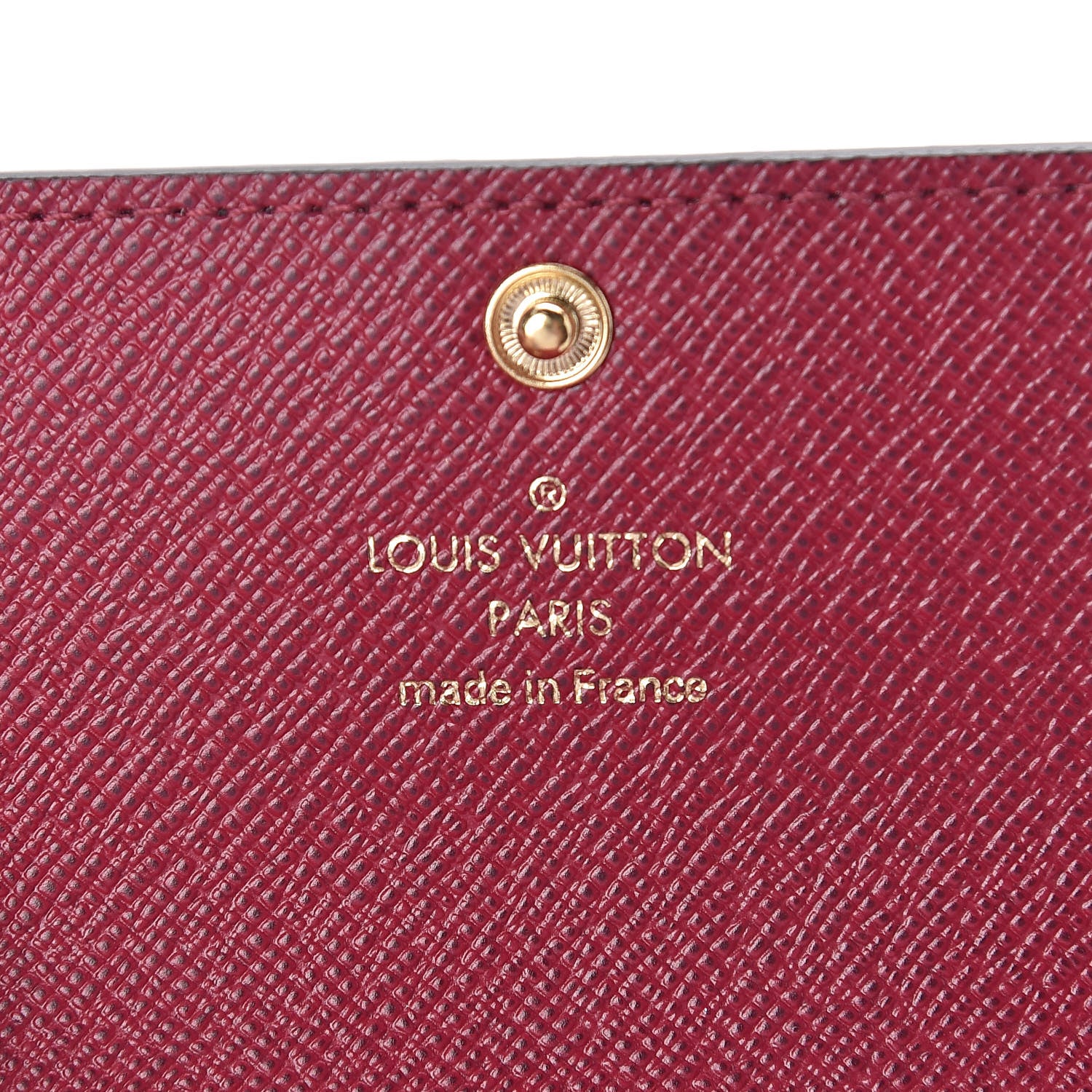 Louis Vuitton Monogram 6 Key Multicles Holder Fuchsia 6 of 7