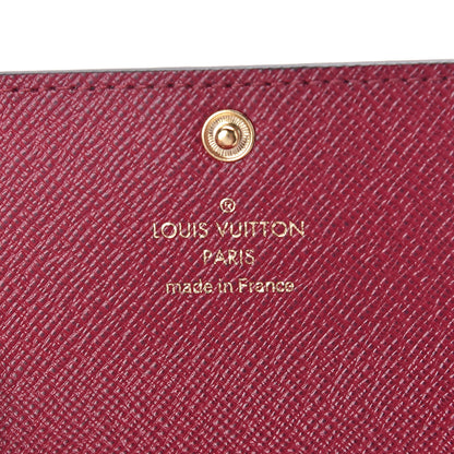 Louis Vuitton Monogram 6 Key Multicles Holder Fuchsia 6 of 7