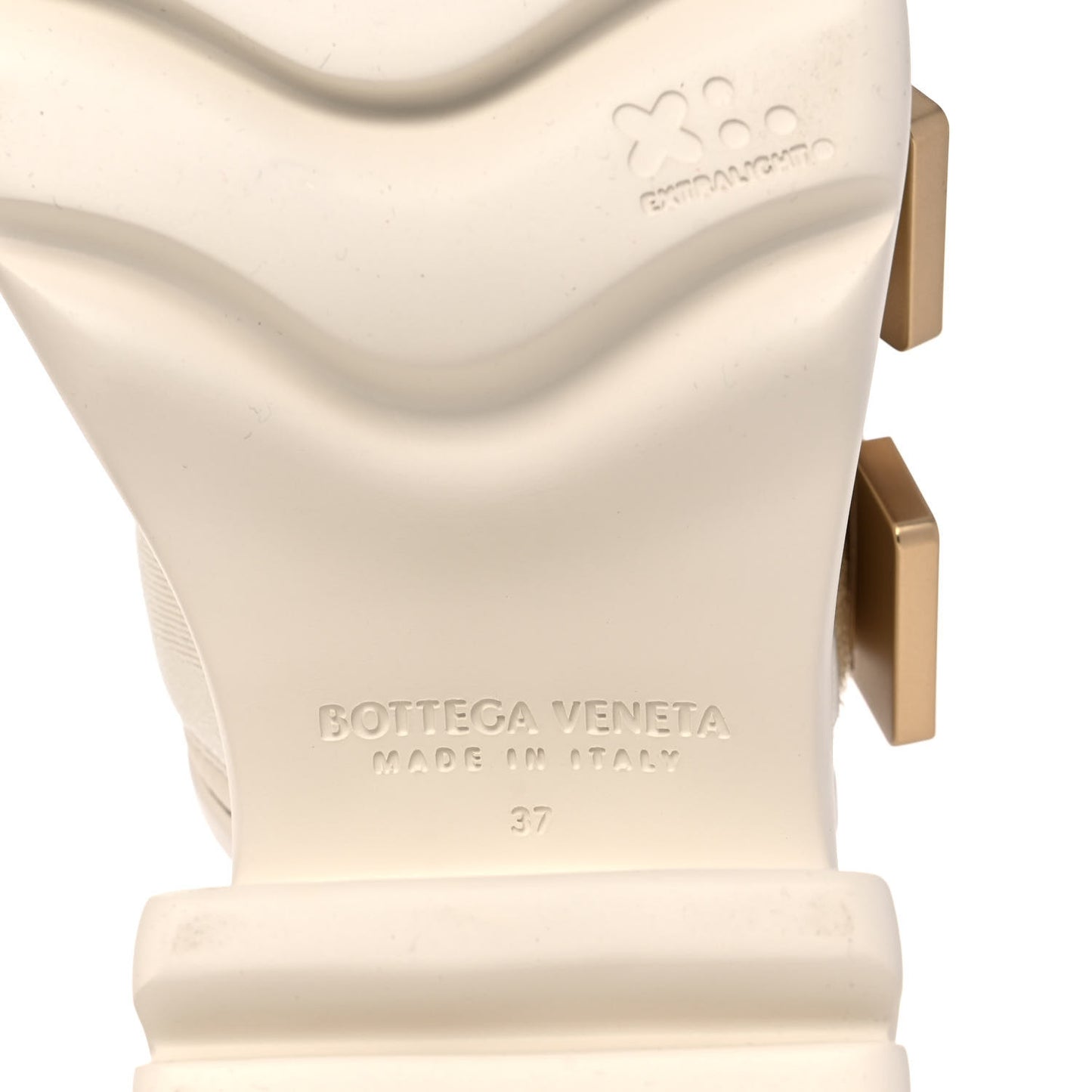 Nappa Flash 80mm Sandals 37 String