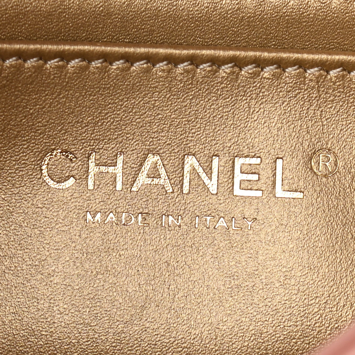 Chanel Lambskin Quilted Mini Rectangular Pearl Crush Flap Dark Pink 6 of 9