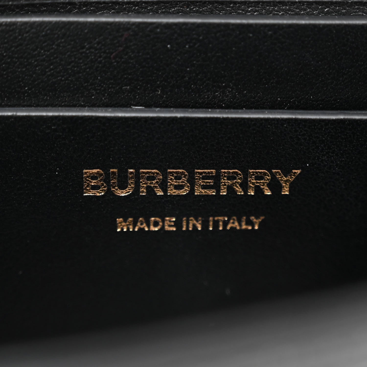 Burberry Smooth Calfskin Small Grace Bag Black 6 of 12