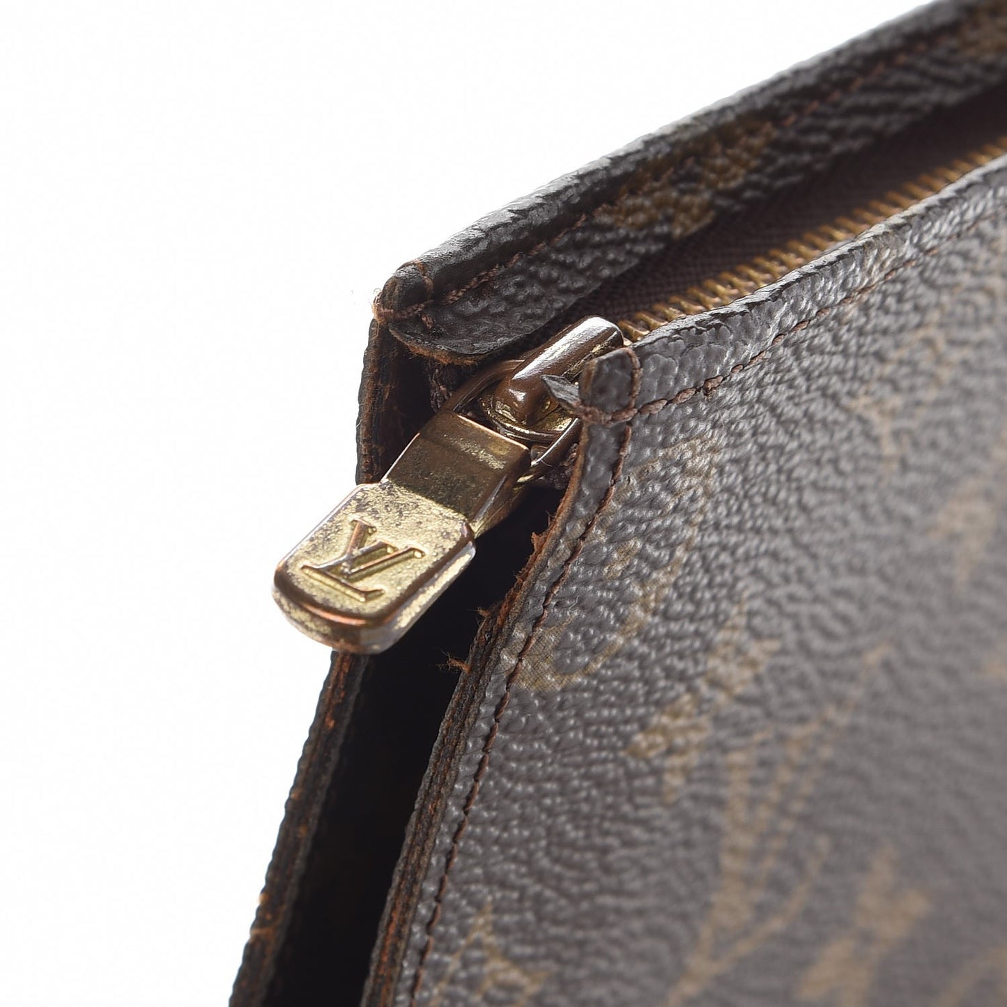 Monogram Toiletry Pouch 26