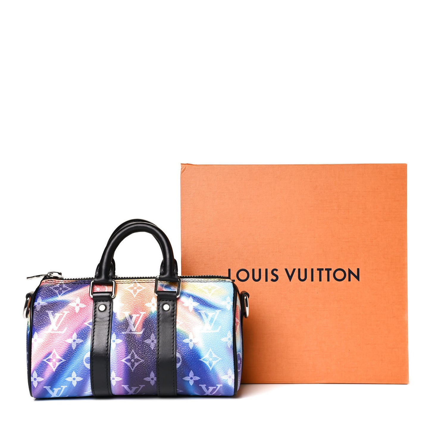 Monogram Sunset Keepall XS Multicolor