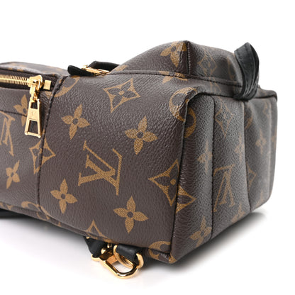 Louis Vuitton Monogram Palm Springs Backpack Mini 7 of 9