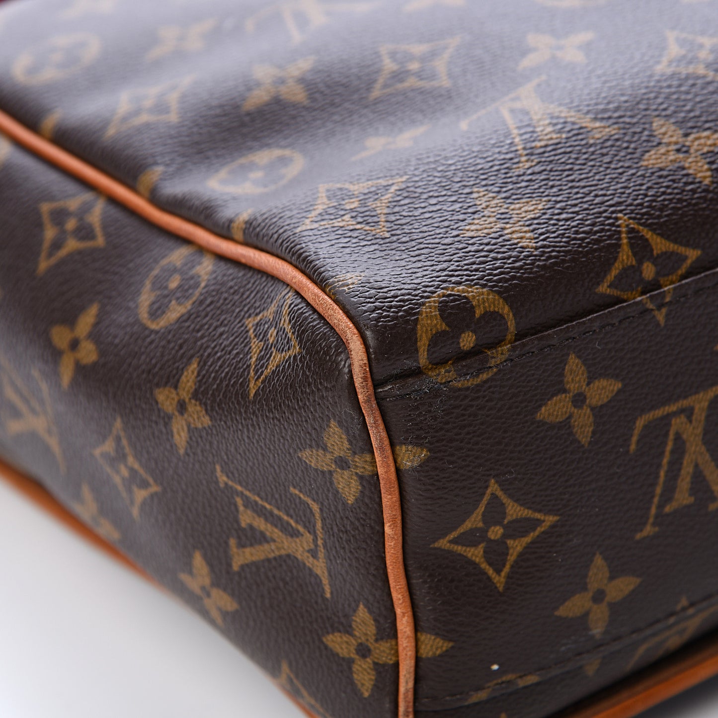 Monogram Abbesses Messenger Bag