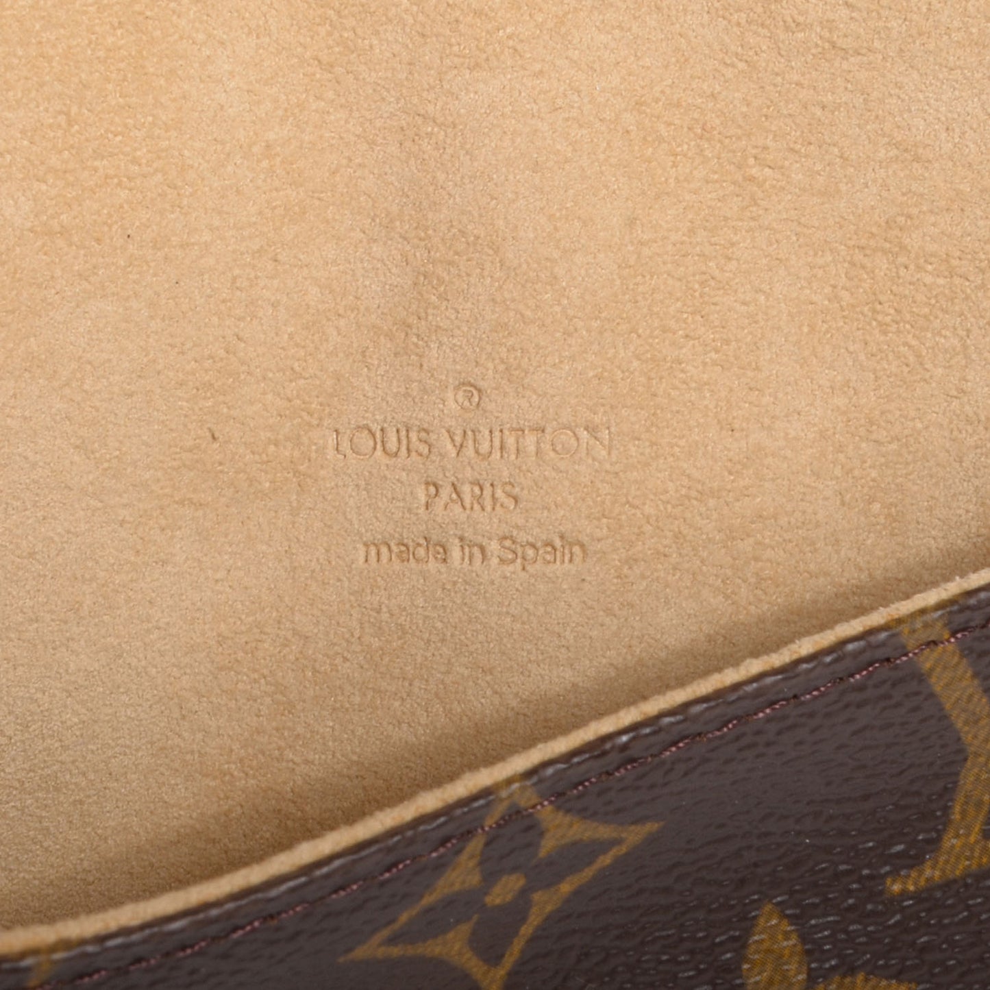 Monogram Pochette Twin PM