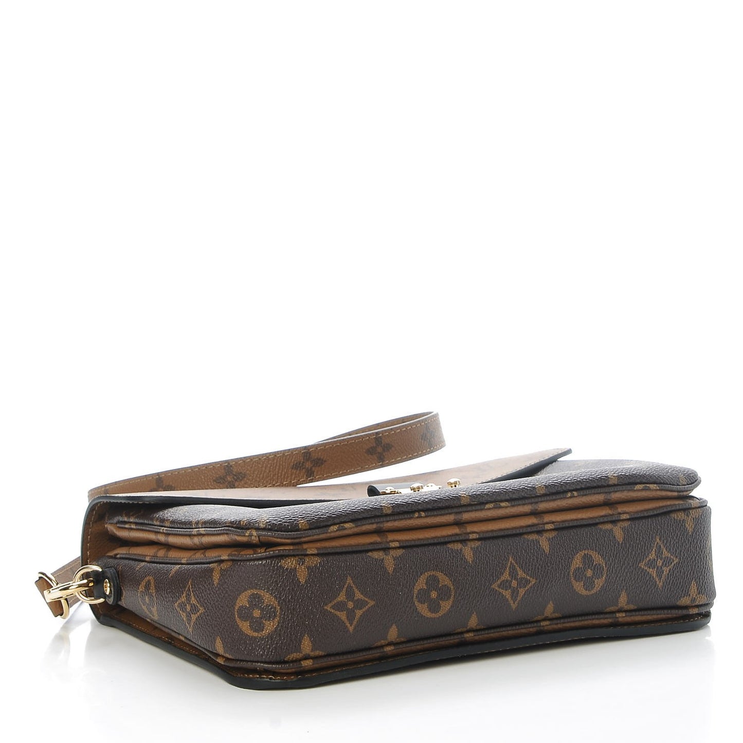 Reverse Monogram Pochette Metis