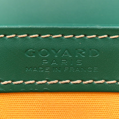 Goyard Goyardine Saigon PM Green 6 of 18