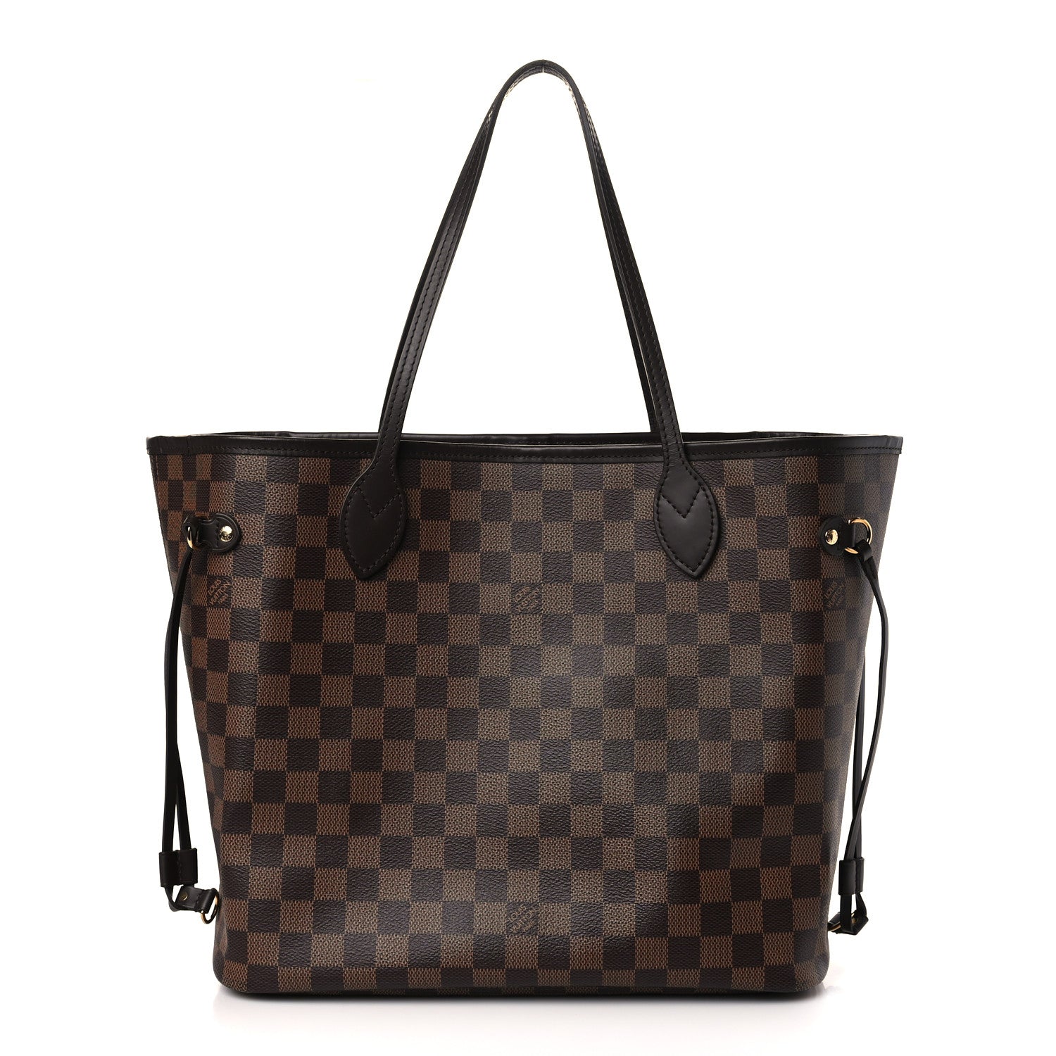 Louis Vuitton Damier Ebene Neo Neverfull MM 1 of 10