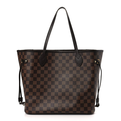 Louis Vuitton Damier Ebene Neo Neverfull MM 1 of 10