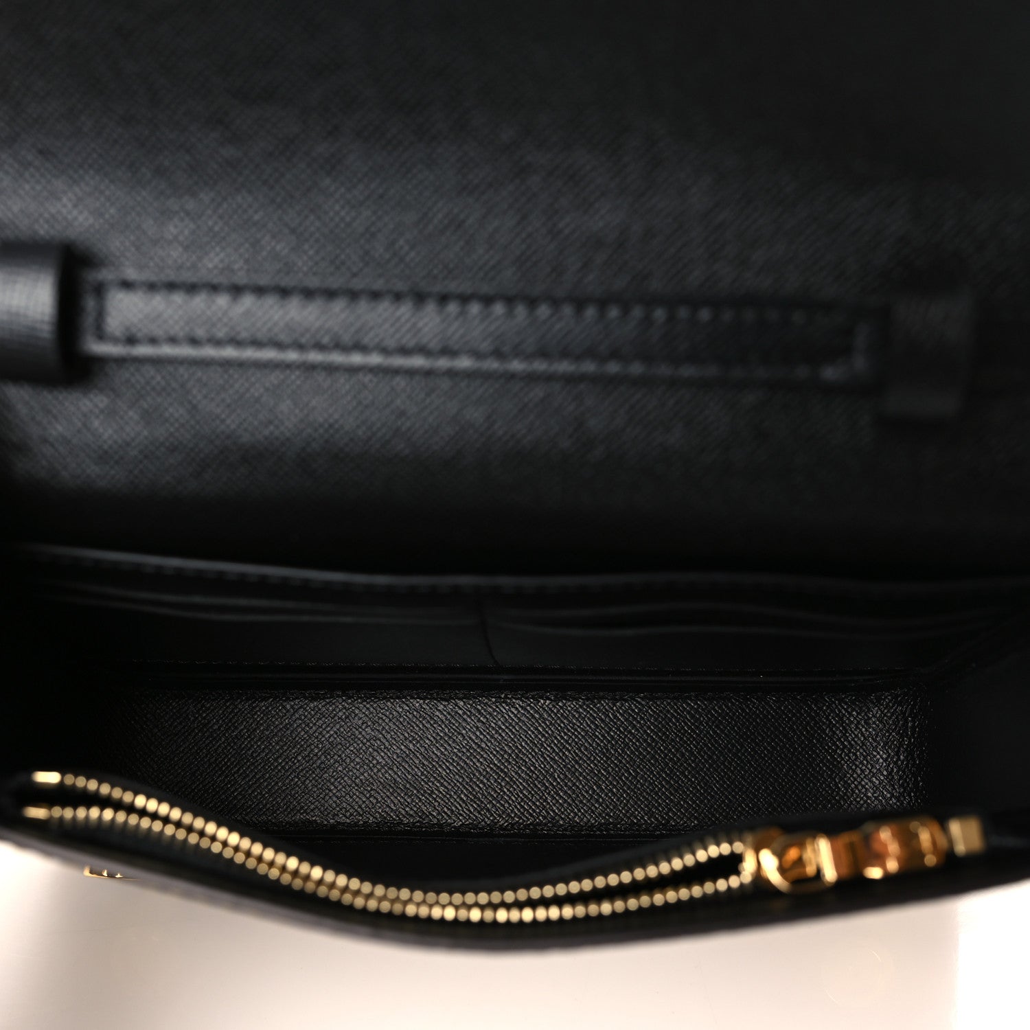 Louis Vuitton Reverse Monogram Book Chain Wallet 6 of 14