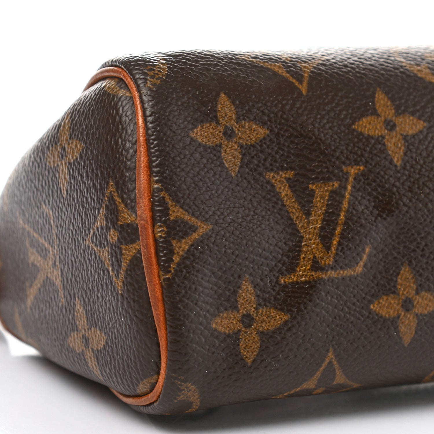 Louis Vuitton Monogram Mini Sac HL Speedy 9 of 13
