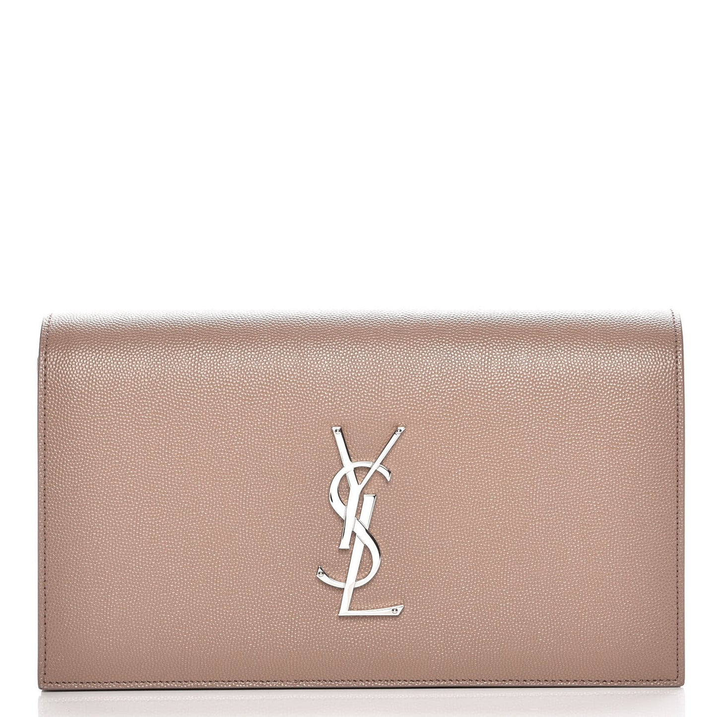 Grain De Poudre Classic Kate Monogram Clutch Fard