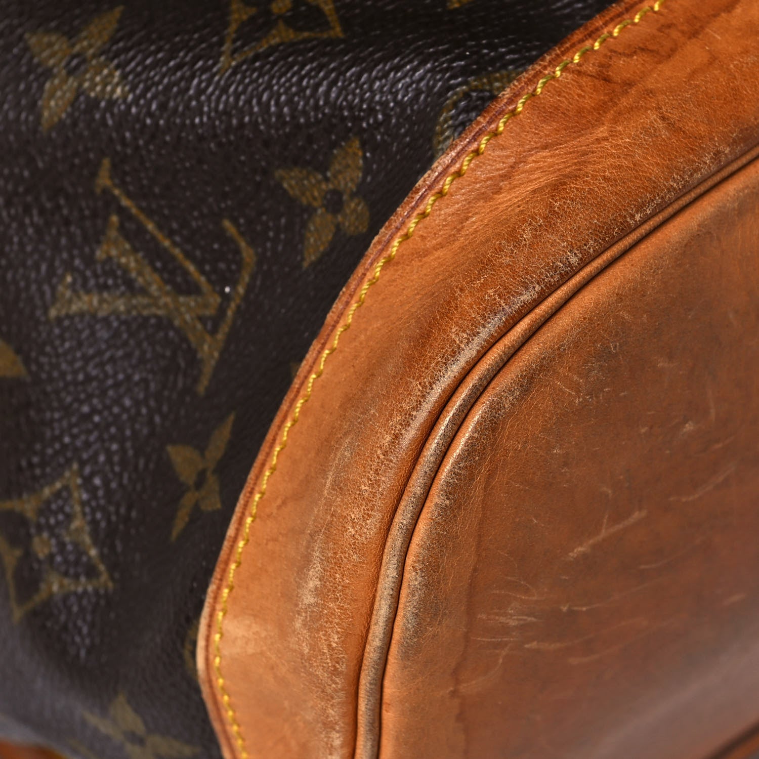 Louis Vuitton Monogram Montsouris GM Backpack 9 of 22