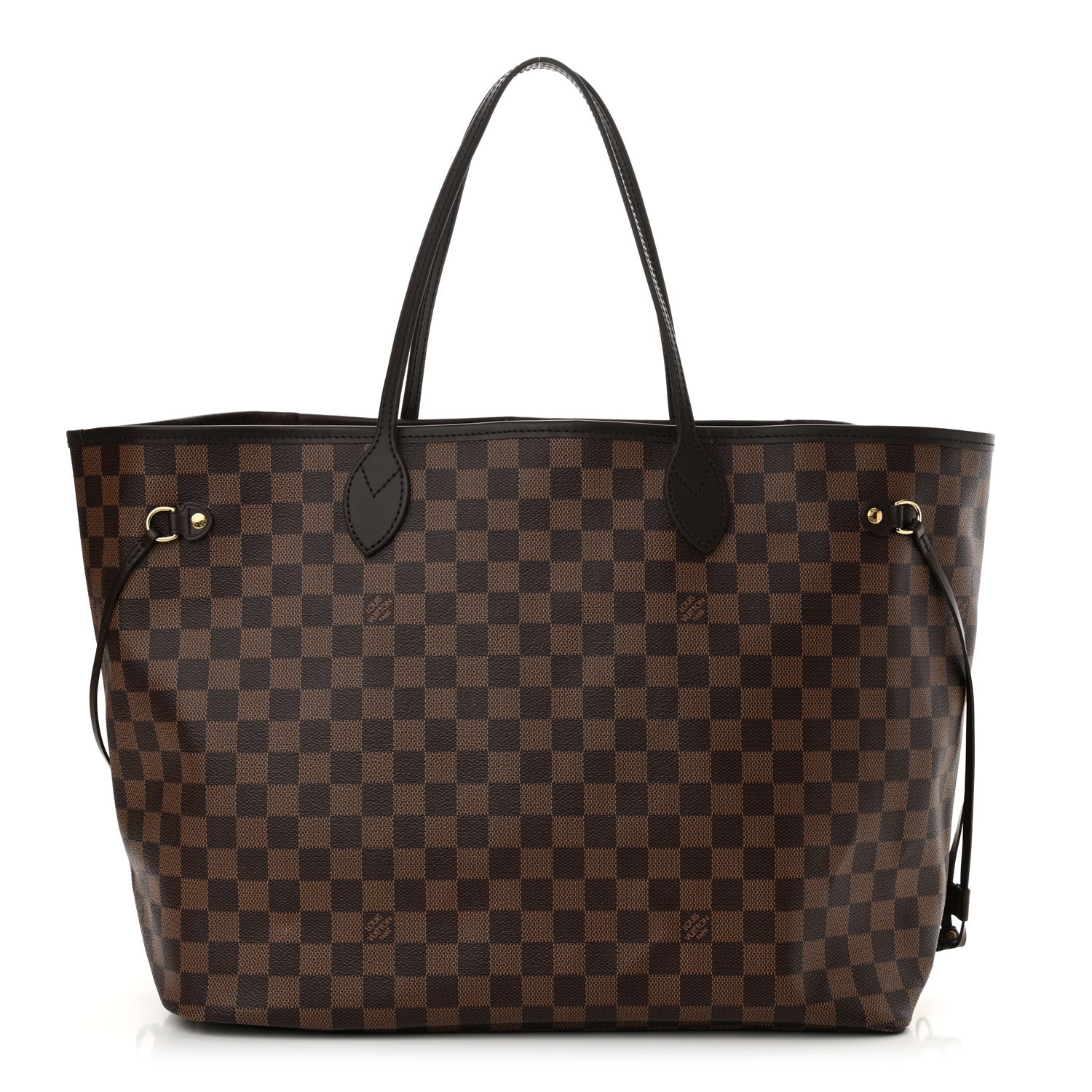 Louis Vuitton Damier Ebene Neo Neverfull GM 1 of 9