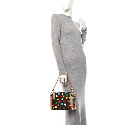 Louis Vuitton LV X YK Monogram Dots Side Trunk Multicolor 2 of 11