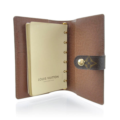 Louis Vuitton Monogram Panda Agenda Cover 8 of 10