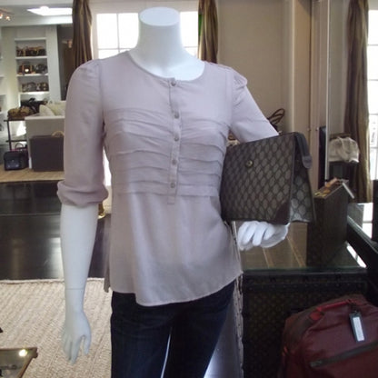 Gucci Monogram Clutch 2 of 12