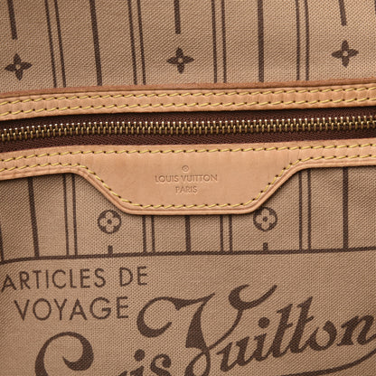 Louis Vuitton Monogram Neverfull GM 6 of 15