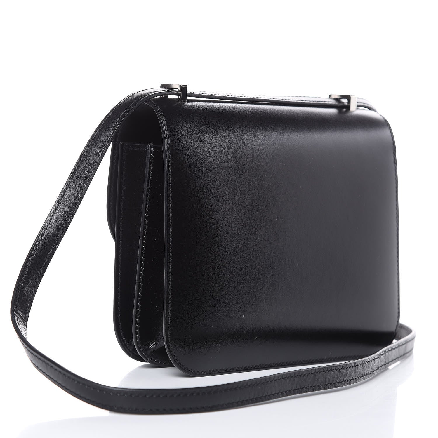 Hermes Box Constance 18 Black 3 of 19