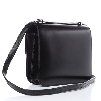Hermes Box Constance 18 Black 3 of 19