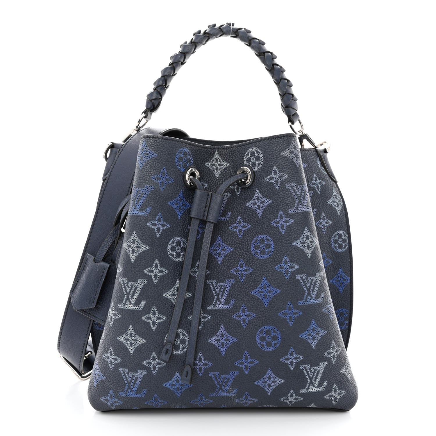 Louis Vuitton Mahina Flight Mode Muria Bleu Marine 1 of 13