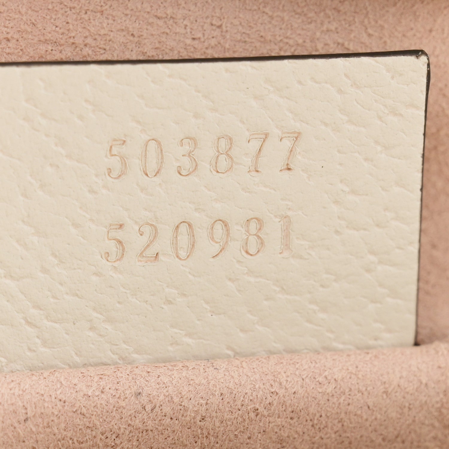 Gucci Textured Calfskin Web Small Ophidia Chain Shoulder Bag Mystic White 8 of 11