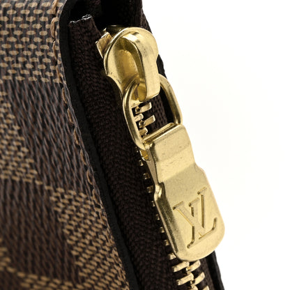 Louis Vuitton Damier Ebene Key Pouch 8 of 10