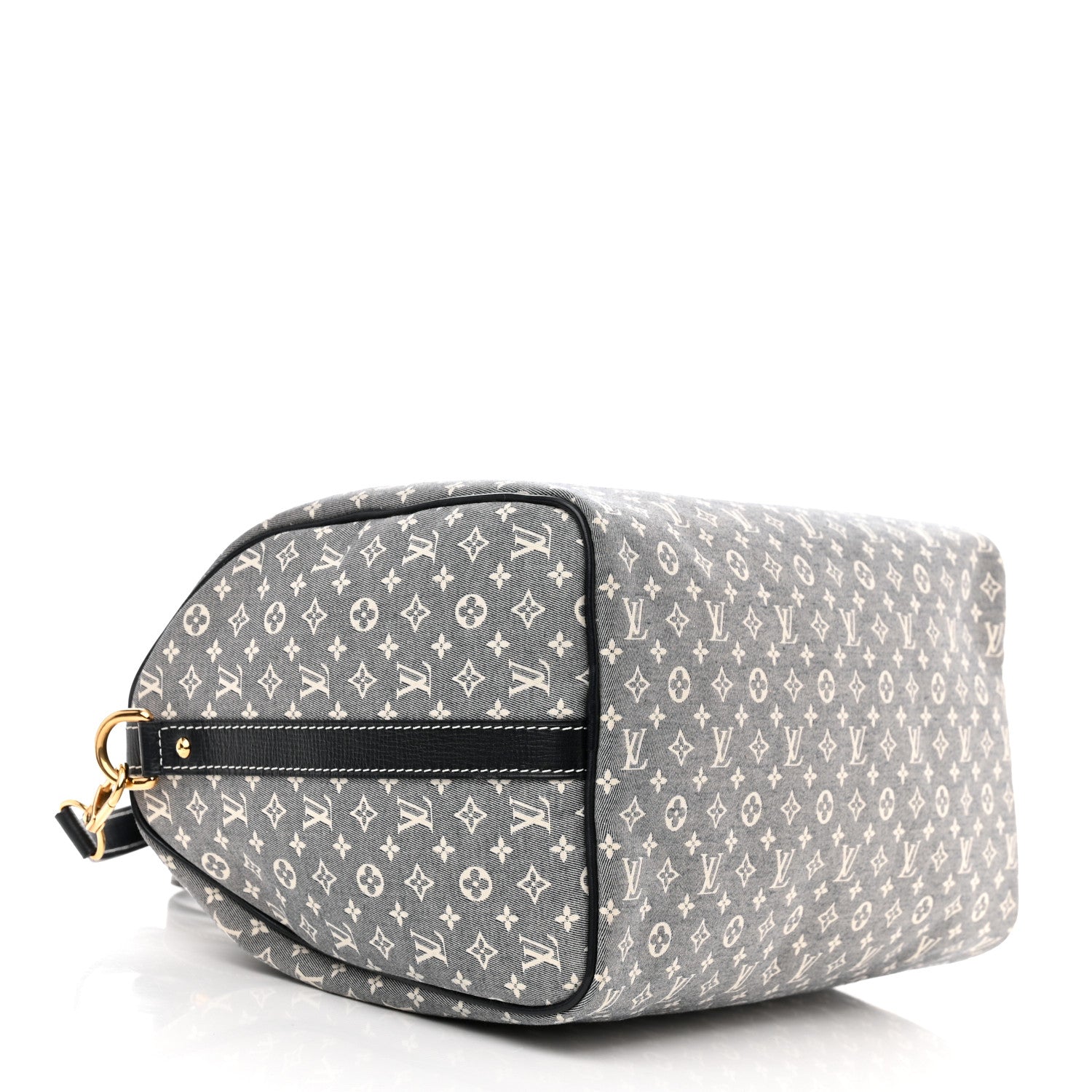 Louis Vuitton Monogram Idylle Speedy Bandouliere 30 Encre 4 of 10