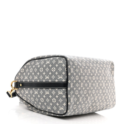 Louis Vuitton Monogram Idylle Speedy Bandouliere 30 Encre 4 of 10