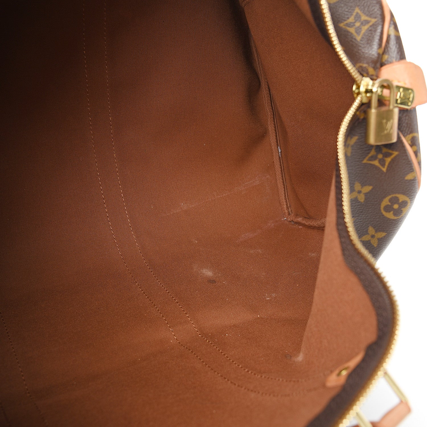 Louis Vuitton Monogram Keepall 50 7 of 18