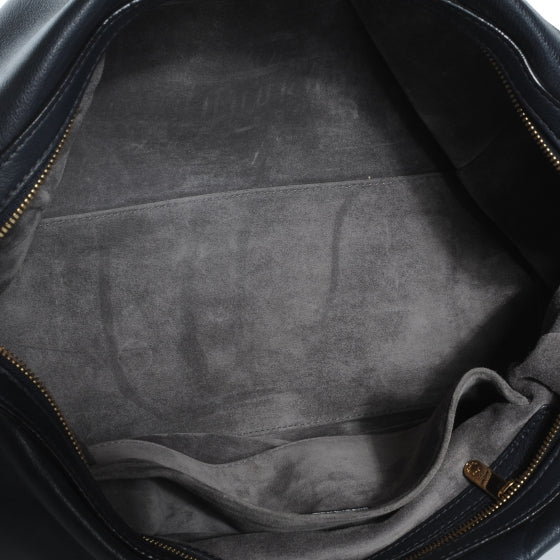 Calfskin SC Bag Cobalt
