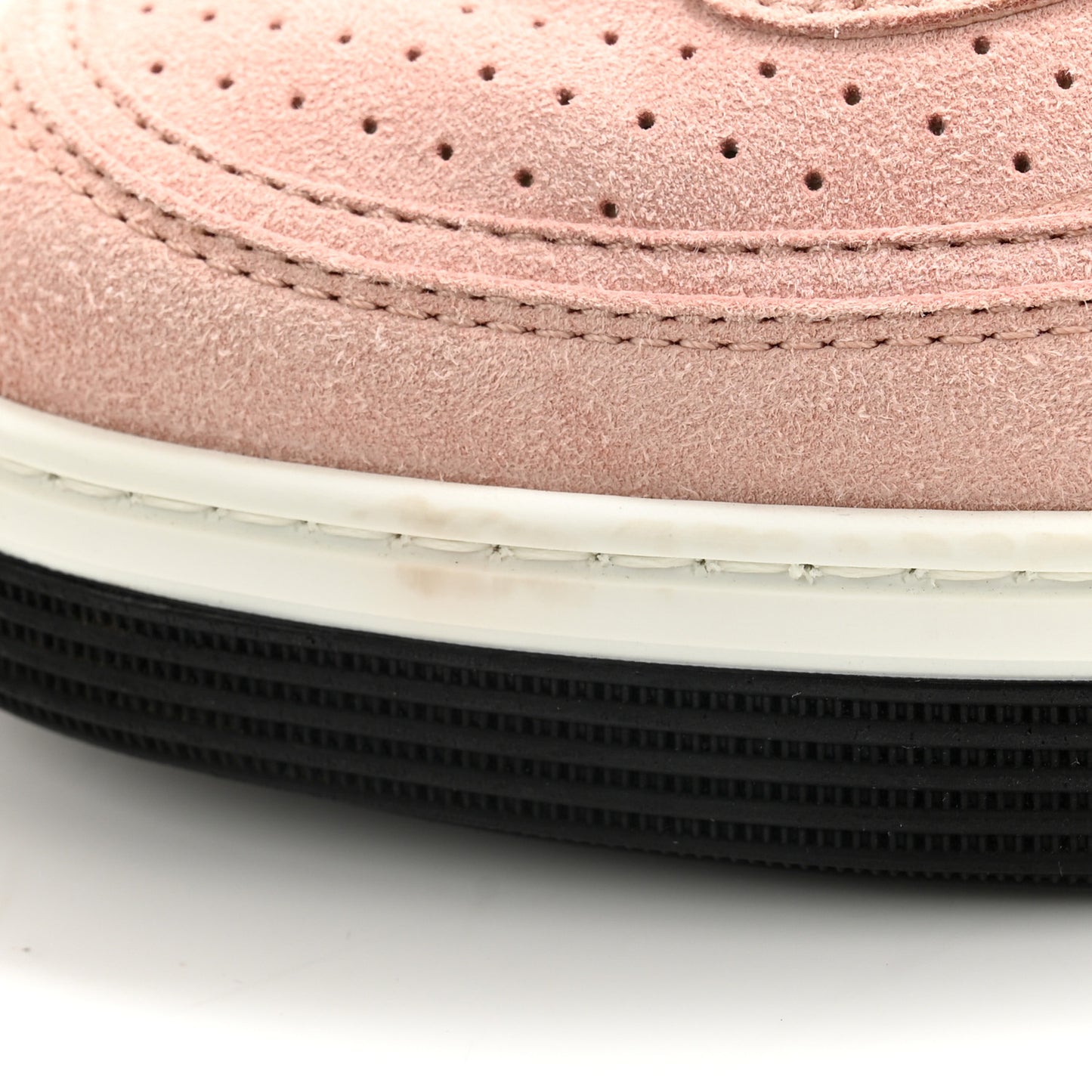 Suede Womens CC Sneakers 40 Pink