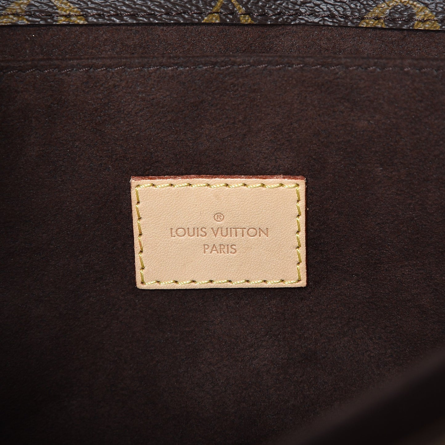 Monogram Pochette Metis