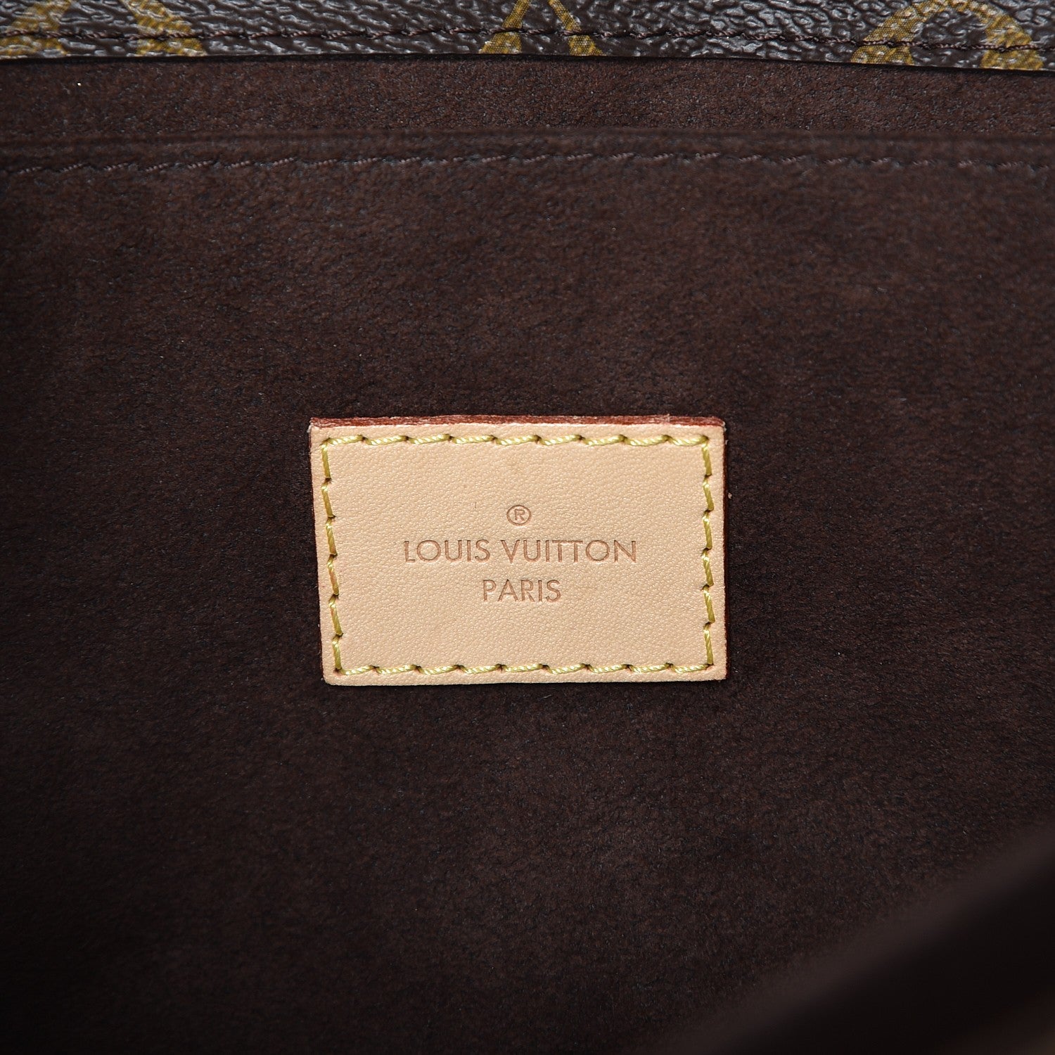 Louis Vuitton Monogram Pochette Metis 6 of 7
