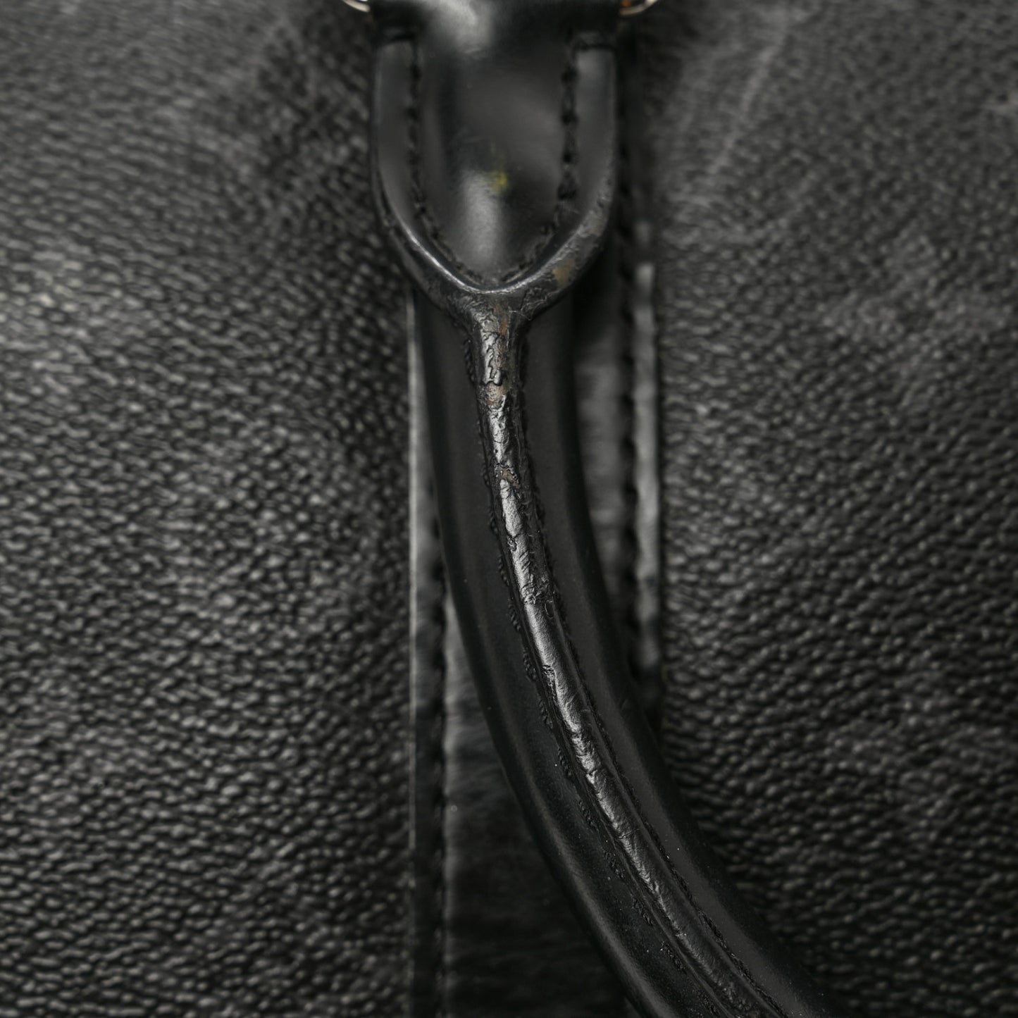 X FUJIWARA Monogram Eclipse Flash Fragment Keepall Bandouliere 45
