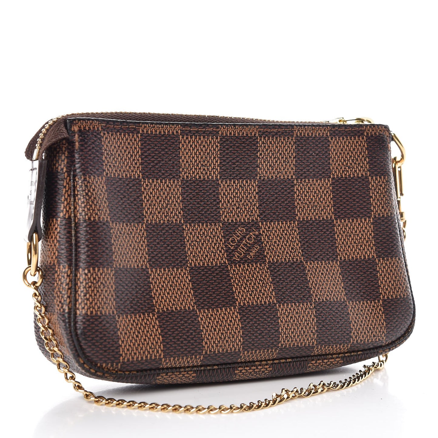 Damier Ebene Mini Pochette Accessories