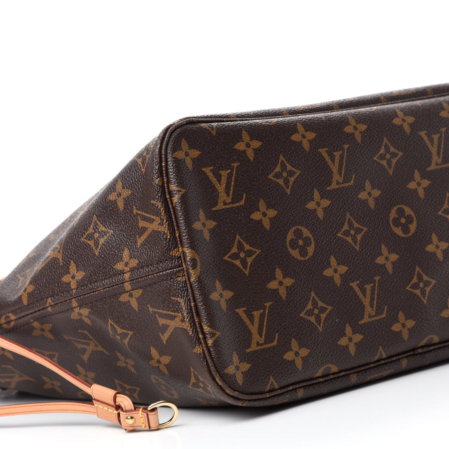 Monogram Neo Neverfull MM Cherry