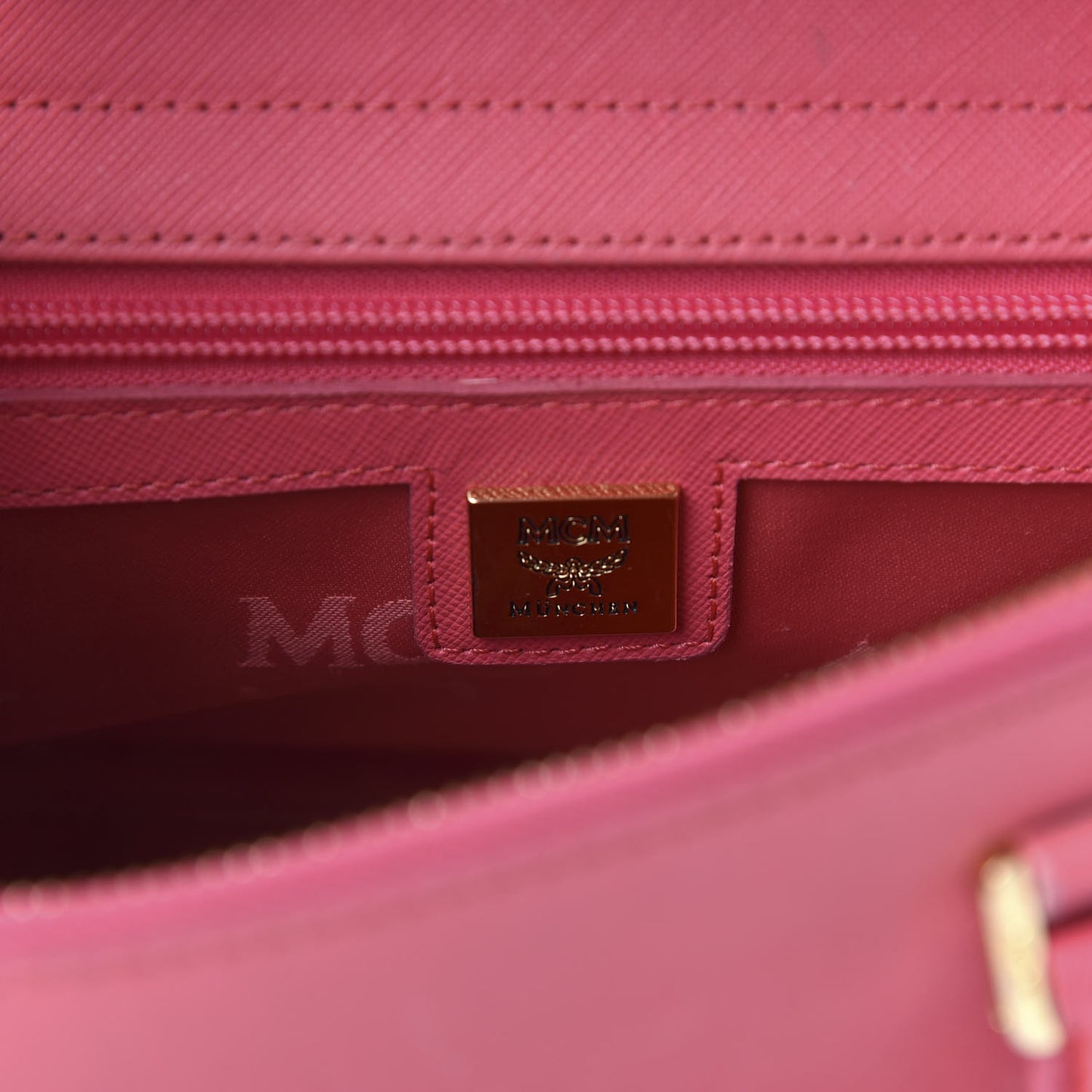 Saffiano Nuovo Tote Pink