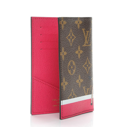 Louis Vuitton Monogram 2017 Christmas Animation Passport Cover 3 of 7
