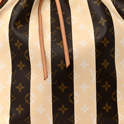Louis Vuitton Monogram Rayures Noe 8 of 10