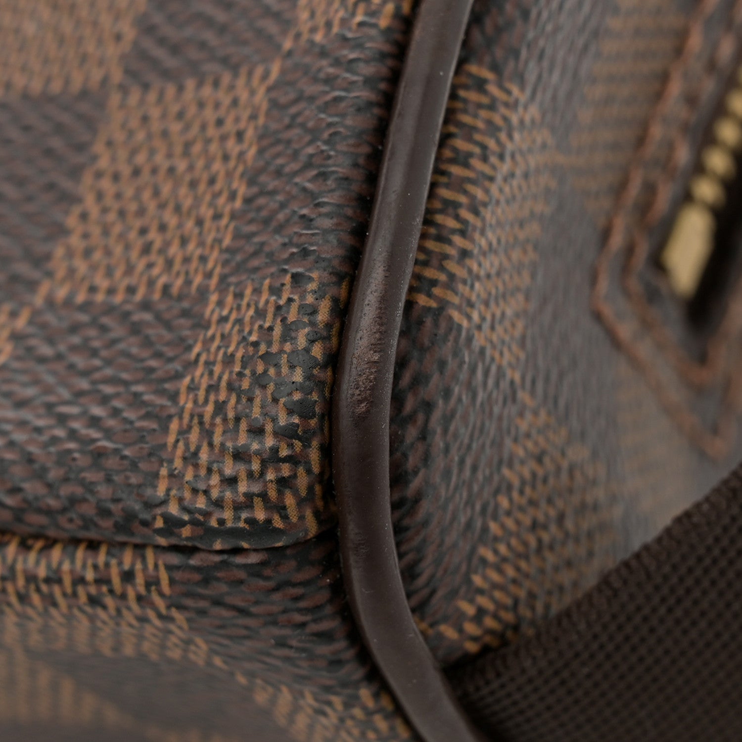 Louis Vuitton Damier Ebene Olav PM Messenger Bag 12 of 12