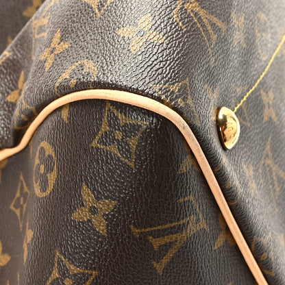 Louis Vuitton Monogram Tivoli GM 9 of 10