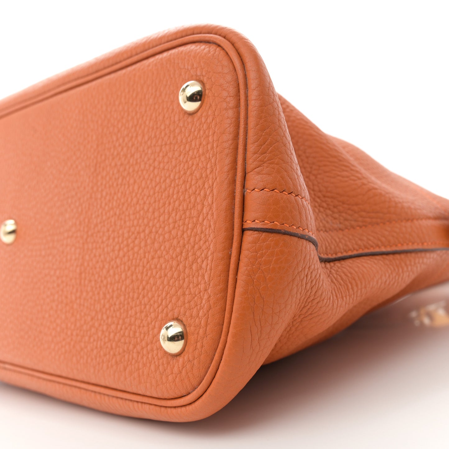 Taurillon Clemence Bolide 35 Orange