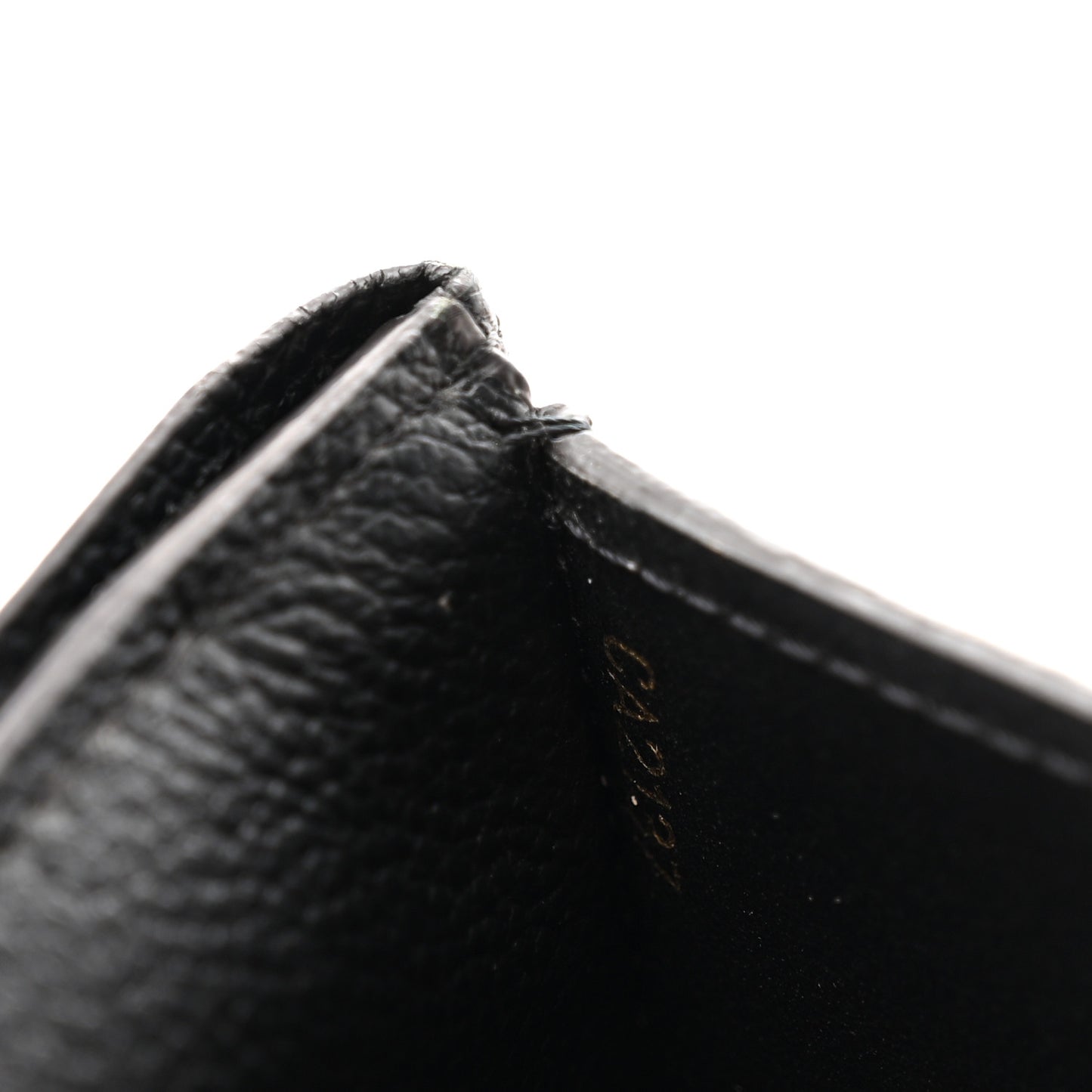 Monogram Pallas Compact Wallet Black