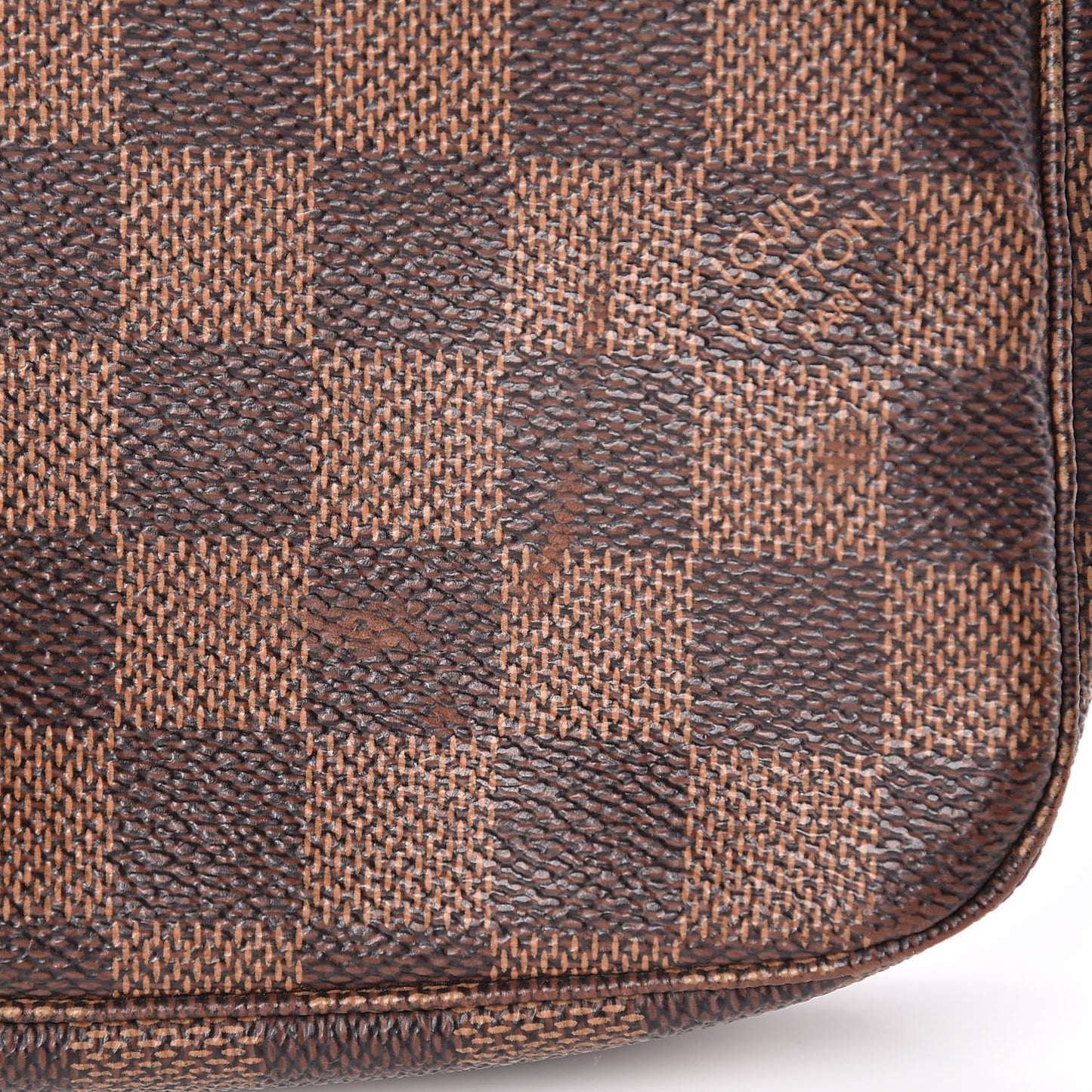 Damier Ebene Pochette Accessories