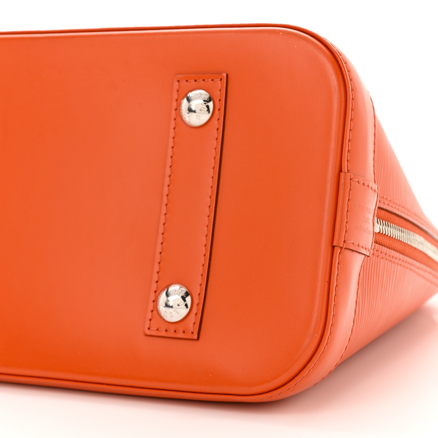 Louis Vuitton Epi Alma PM Piment 9 of 12