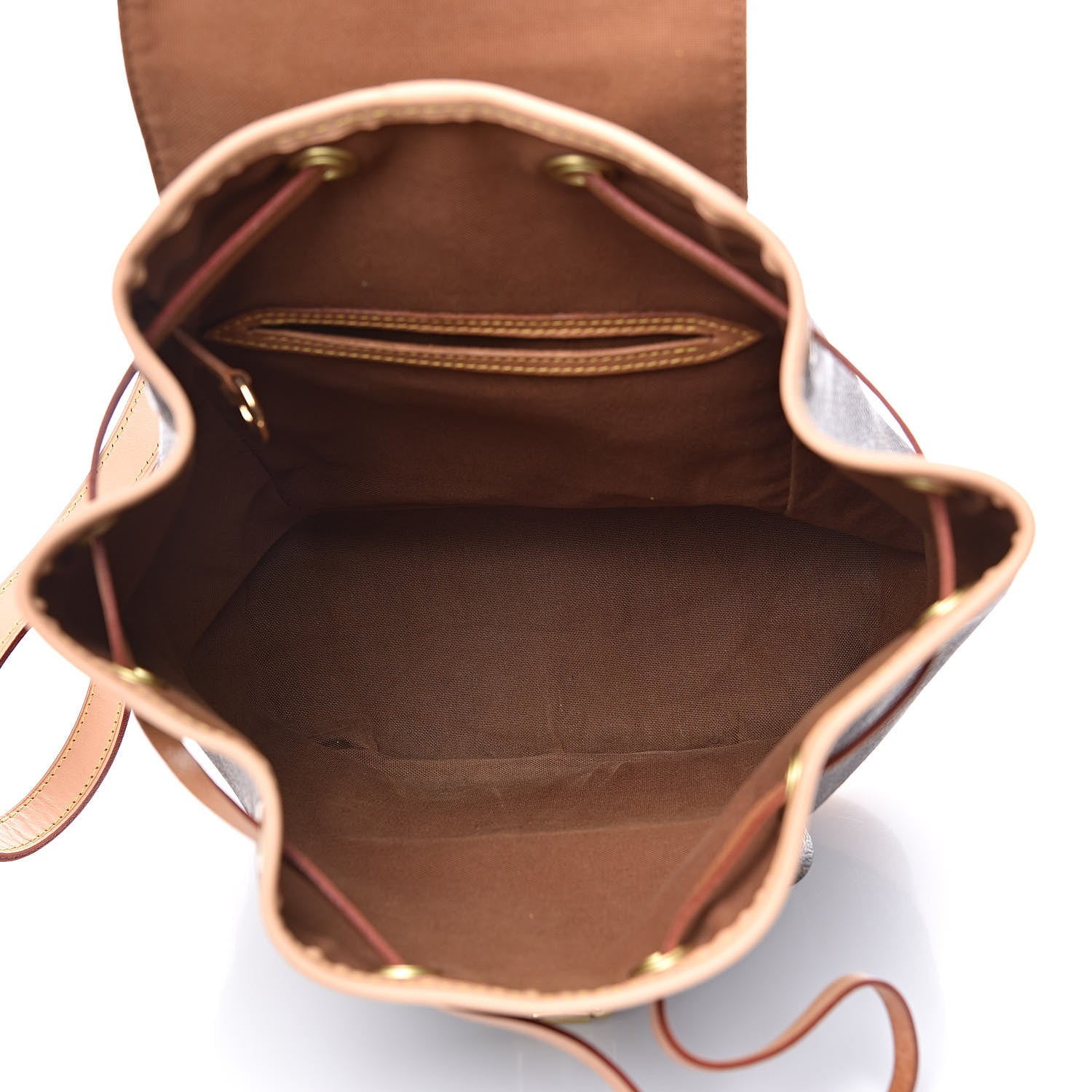 Louis Vuitton Monogram Montsouris MM Backpack 5 of 10