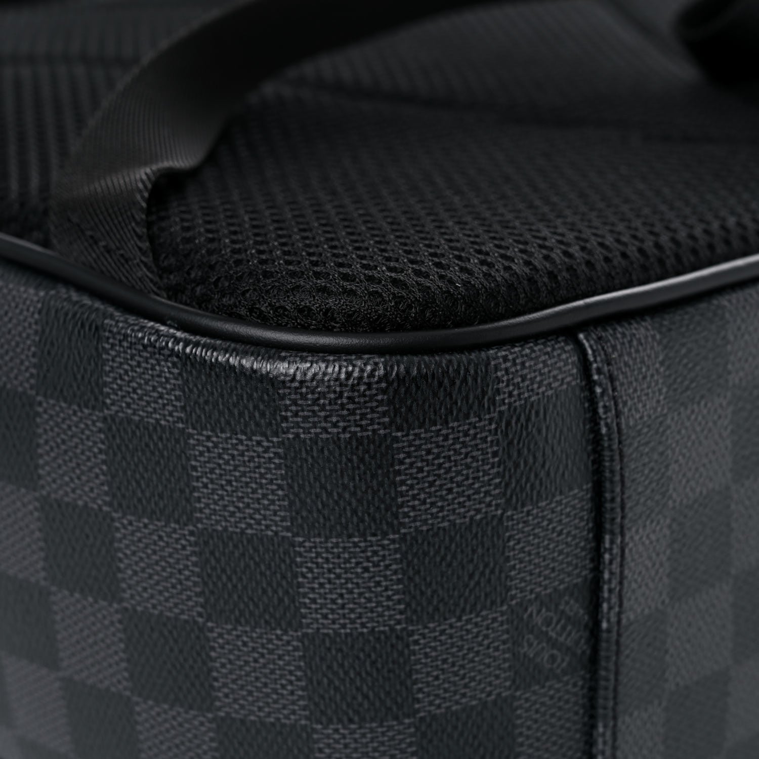 Louis Vuitton Damier Graphite Michael Backpack NV2 7 of 10