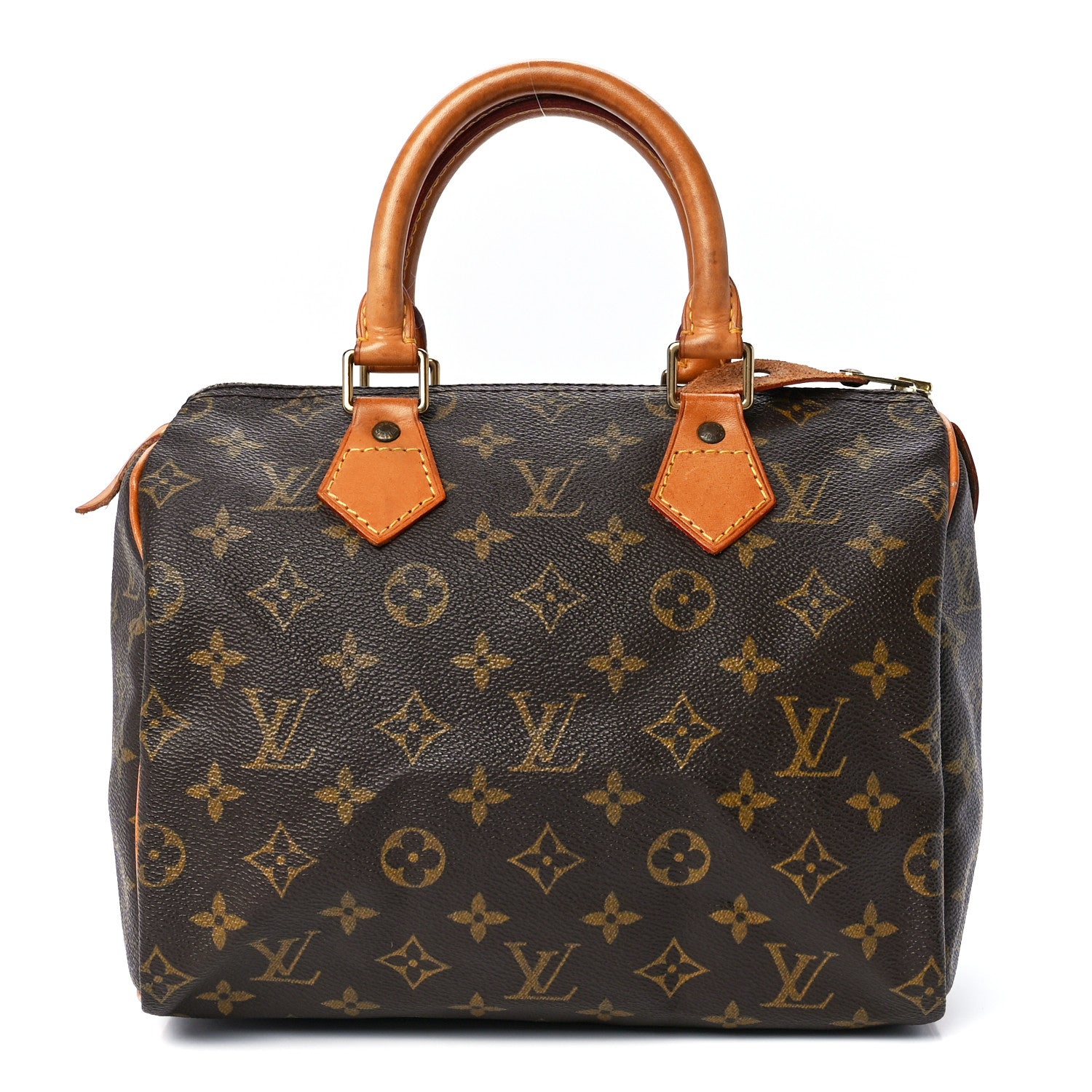 Louis Vuitton Monogram Speedy 25 1 of 13
